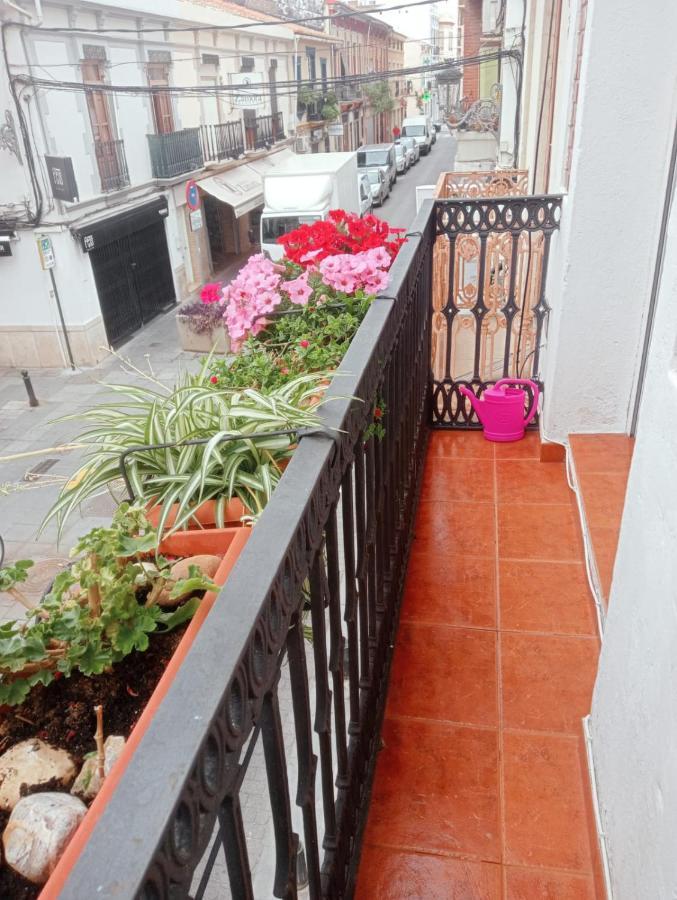 Valencia Canyamelar Beach Apartments Eksteriør billede