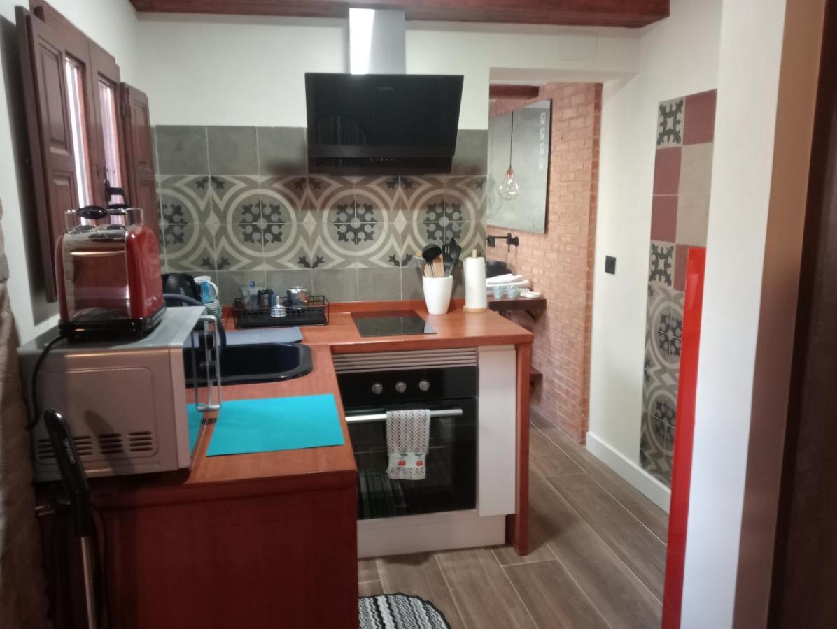 Valencia Canyamelar Beach Apartments Eksteriør billede