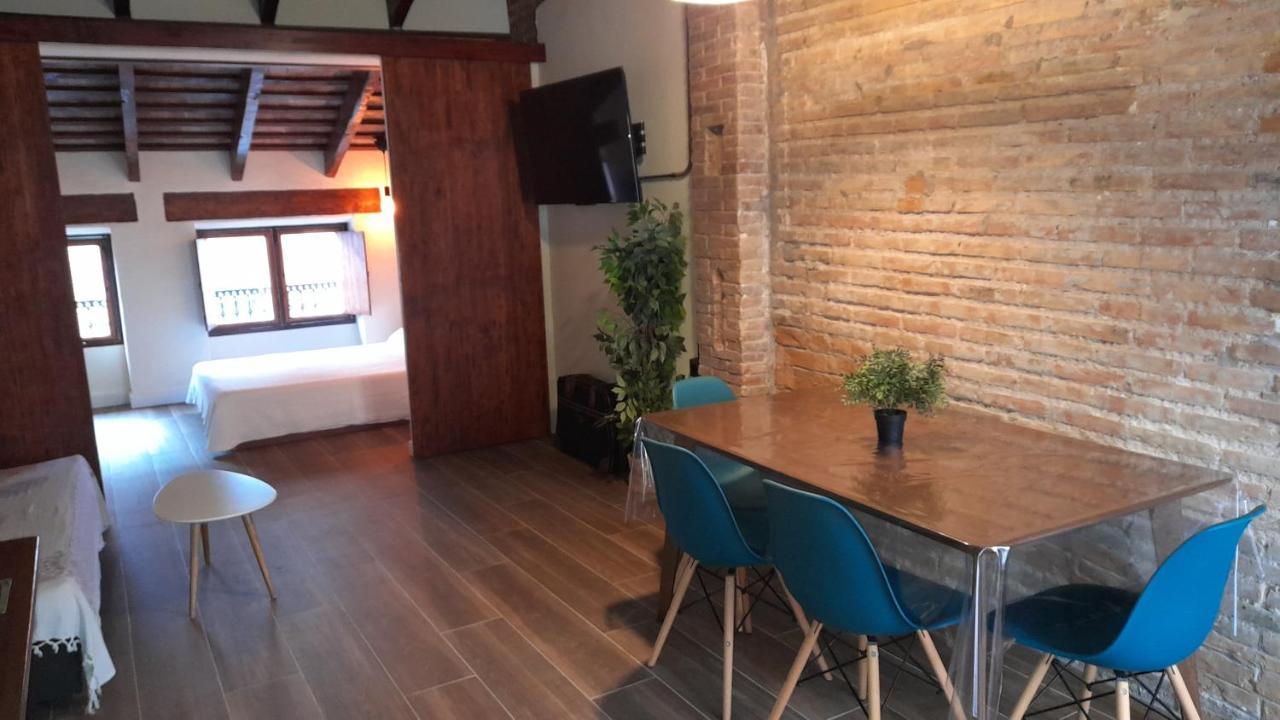 Valencia Canyamelar Beach Apartments Eksteriør billede