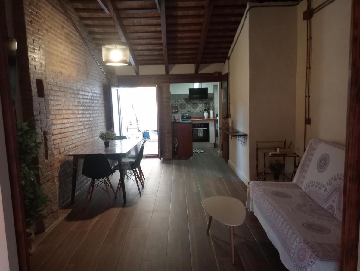 Valencia Canyamelar Beach Apartments Eksteriør billede