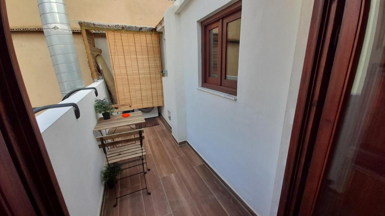 Valencia Canyamelar Beach Apartments Eksteriør billede