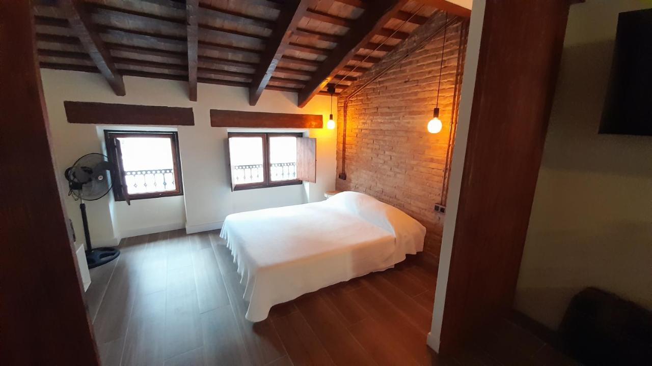 Valencia Canyamelar Beach Apartments Eksteriør billede