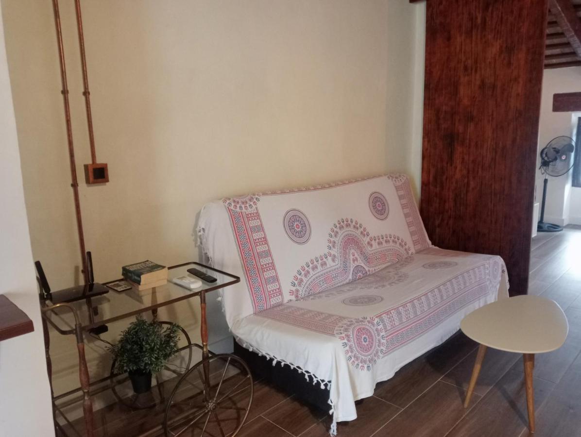 Valencia Canyamelar Beach Apartments Eksteriør billede