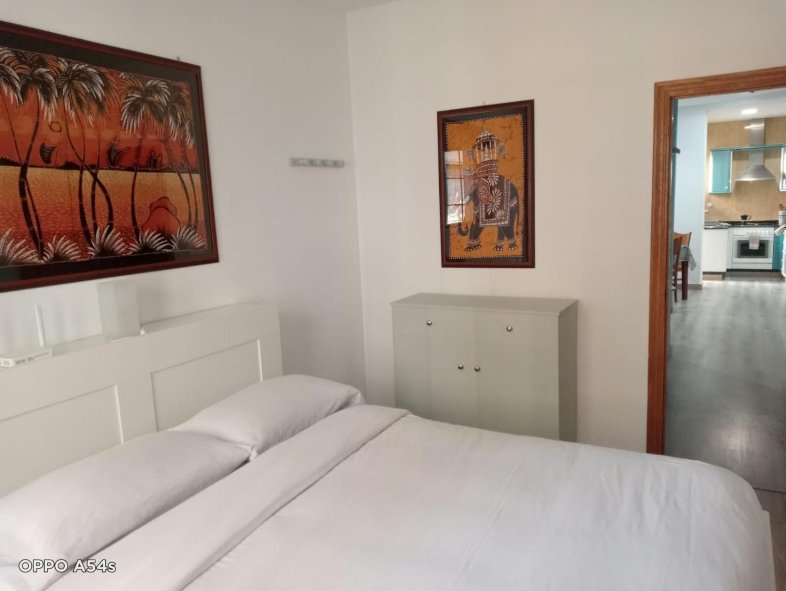 Valencia Canyamelar Beach Apartments Eksteriør billede