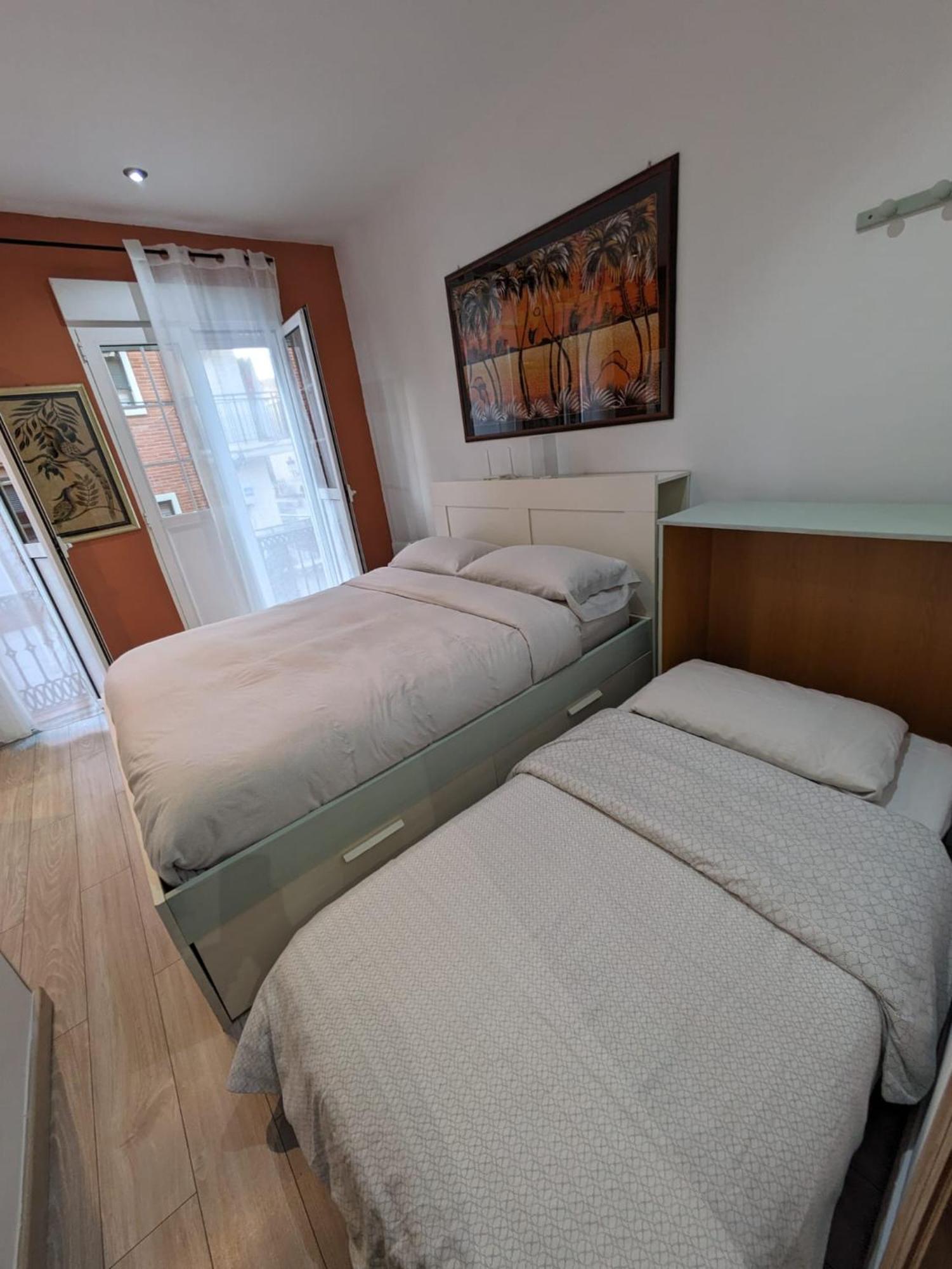 Valencia Canyamelar Beach Apartments Eksteriør billede