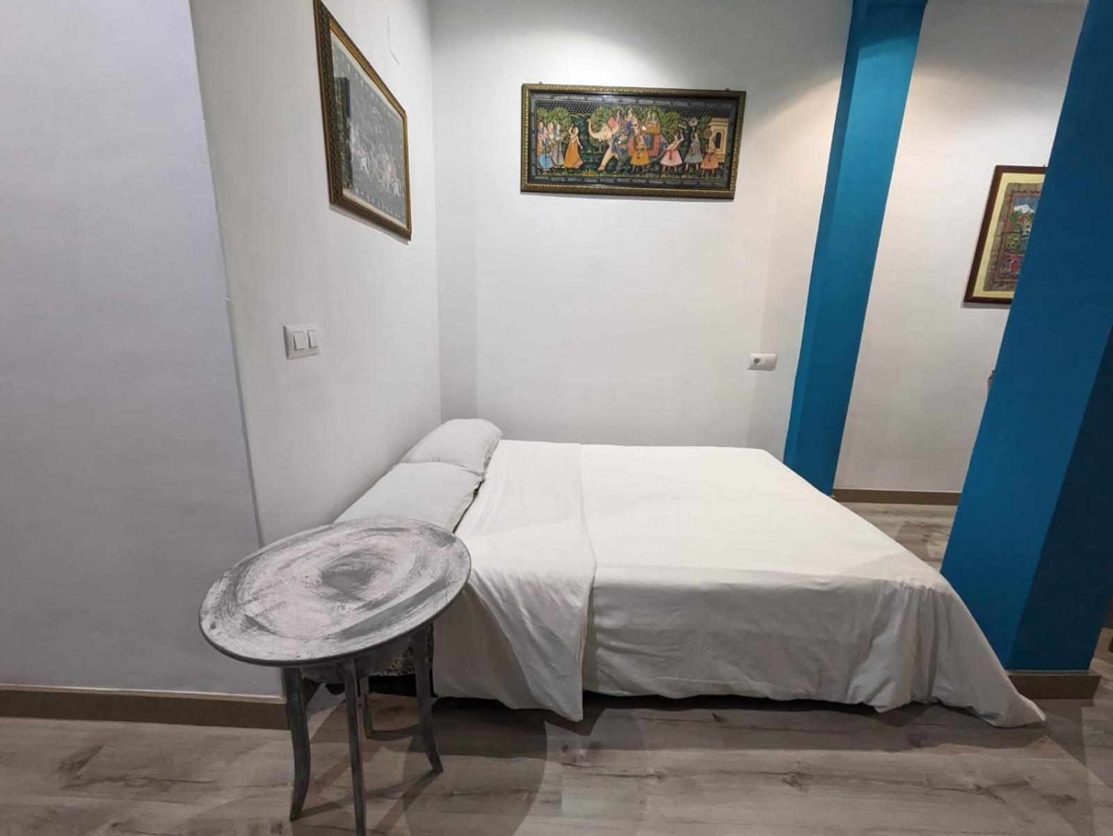 Valencia Canyamelar Beach Apartments Eksteriør billede
