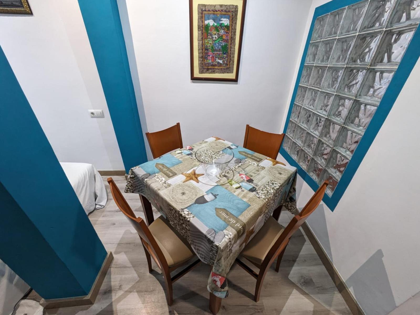 Valencia Canyamelar Beach Apartments Eksteriør billede